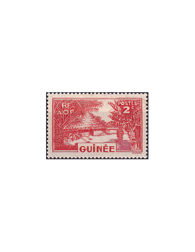 GUINEE - n°  125 * - Les Mabo