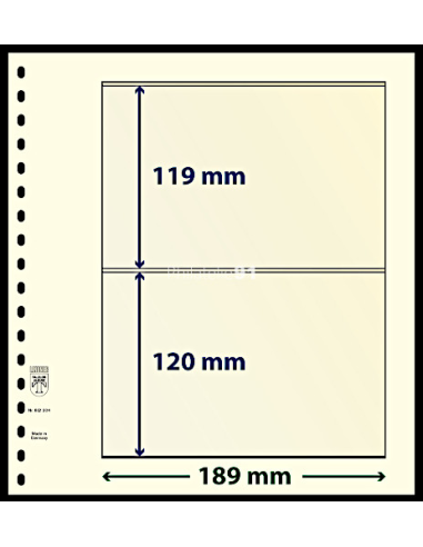 LINDNER - OCCASION n° 240628-3- Lot...