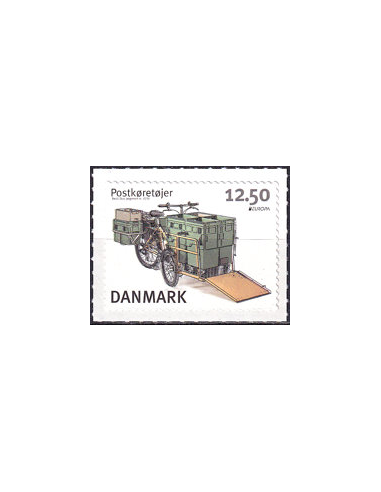 DANEMARK - n° 1710 ** (Adhésif) -...