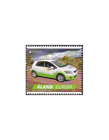 ALAND - n°  376 ** - Europa 2013 -...