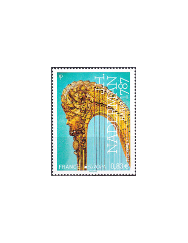 FRANCE - n° 4860 ** - Europa 2014 -...