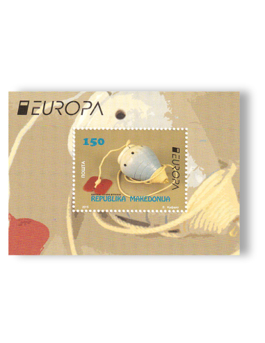 MACÉDOINE - BF n°   28 ** - Europa...