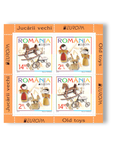 ROUMANIE - BF n°  477A ** - Europa...