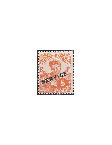 INDOCHINE - Timbres de Service - n°...