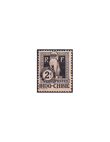 INDOCHINE - Timbres-taxe - n°    5 *...