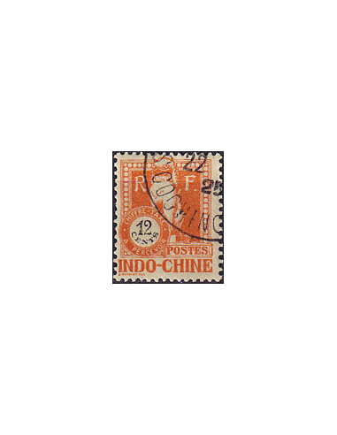 INDOCHINE - Timbres-taxe - n°   40...