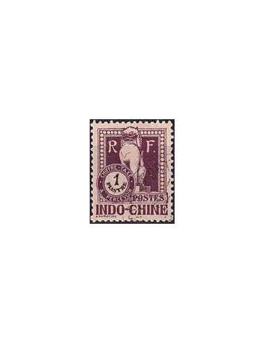 INDOCHINE - Timbres-taxe - n°   43...