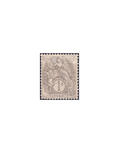 LEVANT - n°    9 ** - Type Blanc