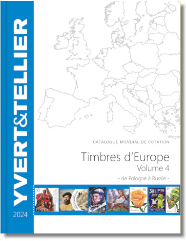 -          Europe - Volume 4 -...