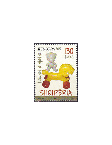 ALBANIE - n° 3156 ** - Europa 2015 -...