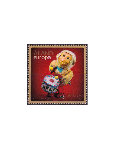 ALAND - n°  408 ** - Europa 2015 -...