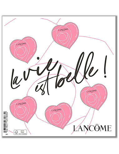 BF n° 157 ** - Bloc Saint-Valentin....