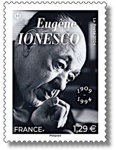 n° 5765 ** - Eugène Ionesco (1909-1994)