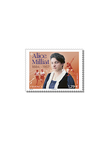 n° 5773 ** - Alice Milliat (1884-1957)