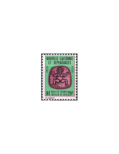 NOUVELLE CALEDONIE - Timbres de...