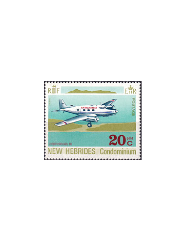 NOUVELLES-HEBRIDES - n°  322 ** - New...