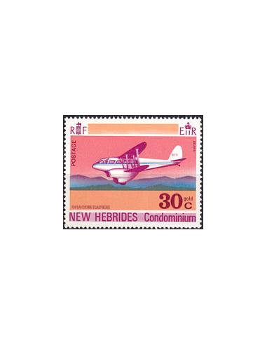 NOUVELLES-HEBRIDES - n°  324 ** - New...