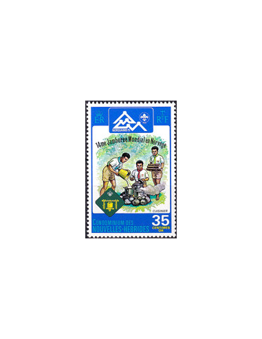 NOUVELLES-HEBRIDES - n°  411 ** -...