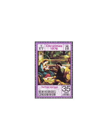 NOUVELLES-HEBRIDES - n°  441 ** - New...