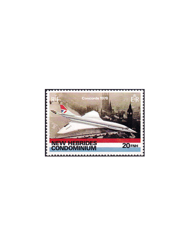 NOUVELLES-HEBRIDES - n°  532 ** - New...