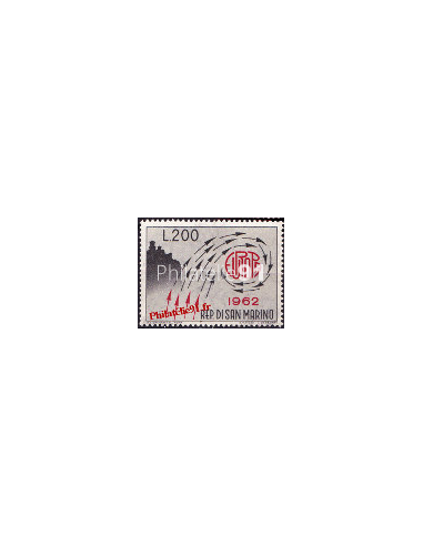 SAINT-MARIN - n°  572 ** - EUROPA - 1962