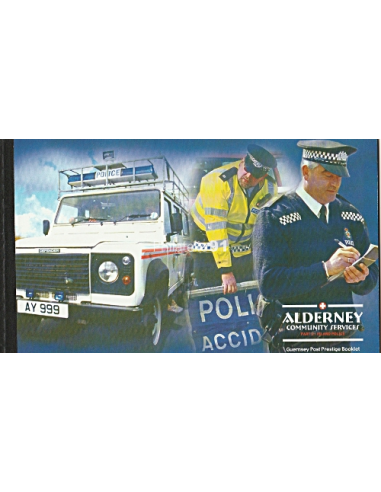 ALDERNEY - Carnet n°  219 - CARNET DE...