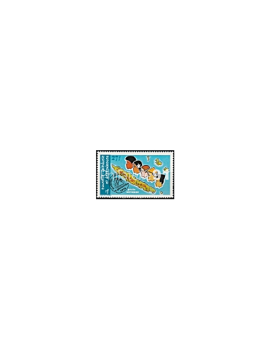 NOUVELLE CALEDONIE - PA n°  197 ** -...