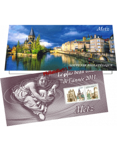 Bloc souvenir 142, Les Grandes Heures de l'Histoire de France, timbres  France