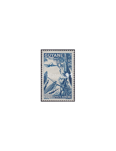 GUYANE - P.A. n°   25 * -