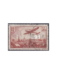 n° 16 - Timbre France Poste aérienne - Yvert et Tellier - Philatélie et  Numismatique
