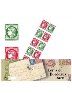 Mon carnet de timbres Suivi, Un carnet très « chouette » …, Timbres  français émis en 2020