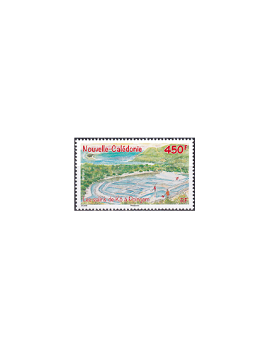 NOUVELLE CALEDONIE - n° 1237 ** -...