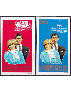 Série complète de 16 timbres-poste définitifs neufs de la reine Elizabeth  II de 1967. Timbres de Grande-Bretagne. Idéal pour collectionneur ou pour  travaux manuels. -  France