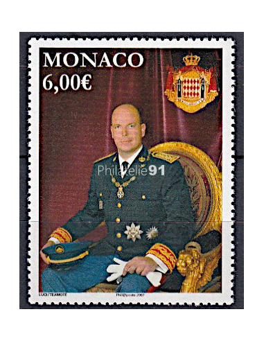 MONACO - n° 2560** (issus du BF n°...