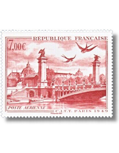 Présentation des timbres français et de la philatélie