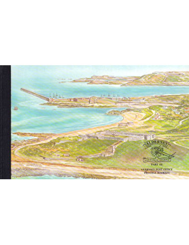 ALDERNEY - Carnet n°  138 ** - CARNET...