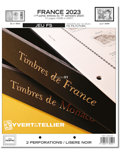 Buy Yvert & Tellier - France 2024 - Stamp catalogue