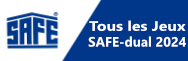 SAFE-dual - Tous les jeux 2024